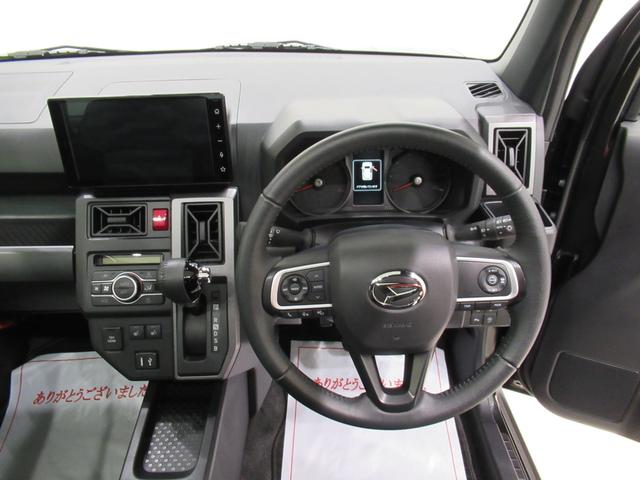 タフトGターボ ダーククロムベンチャーパノラマモニター 9インチディスプレイオーディオ ドライブレコーダー シートヒーター USB入力端子 Bluetooth オートライト キーフリー アイドリングストップ ティーゼットデオプラス(岡山県)の中古車