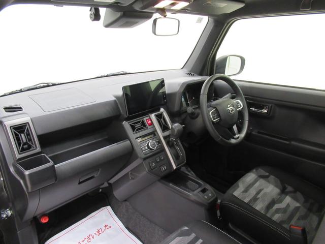 タフトGターボ ダーククロムベンチャーパノラマモニター 9インチディスプレイオーディオ ドライブレコーダー シートヒーター USB入力端子 Bluetooth オートライト キーフリー アイドリングストップ ティーゼットデオプラス(岡山県)の中古車