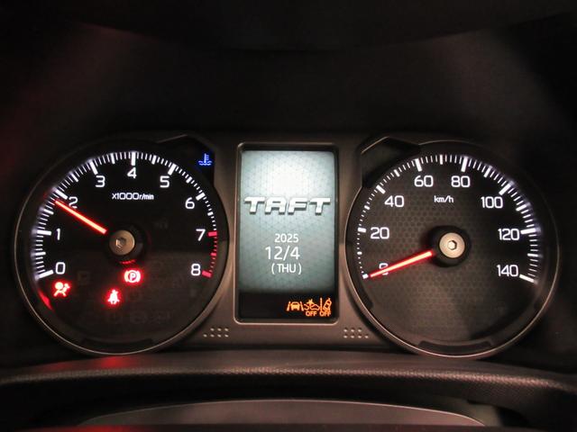 タフトGターボ ダーククロムベンチャーパノラマモニター 9インチディスプレイオーディオ ドライブレコーダー シートヒーター USB入力端子 Bluetooth オートライト キーフリー アイドリングストップ ティーゼットデオプラス(岡山県)の中古車