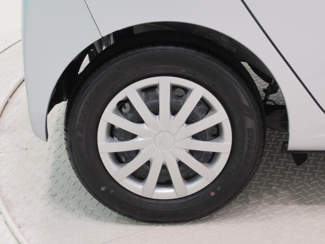 ミライースL SA3オートライト キーレスエントリー アイドリングストップ CDチューナー 衝突被害軽減システム レーンアシスト オートマチックハイビーム ティーゼットデオプラス(岡山県)の中古車