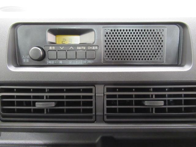 ハイゼットトラックスタンダードAM/FMラジオ オートライト アイドリングストップ 衝突被害軽減システム レーンアシスト オートマチックハイビーム ティーゼットデオプラス(岡山県)の中古車