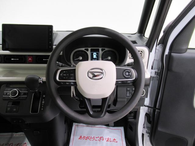 ムーヴキャンバスストライプスGターボパノラマモニター 9インチディスプレイオーディオ ドライブレコーダー 両側パワースライドドア シートヒーター USB入力端子 Bluetooth オートライト キーフリー エコアイドル非装着車(岡山県)の中古車