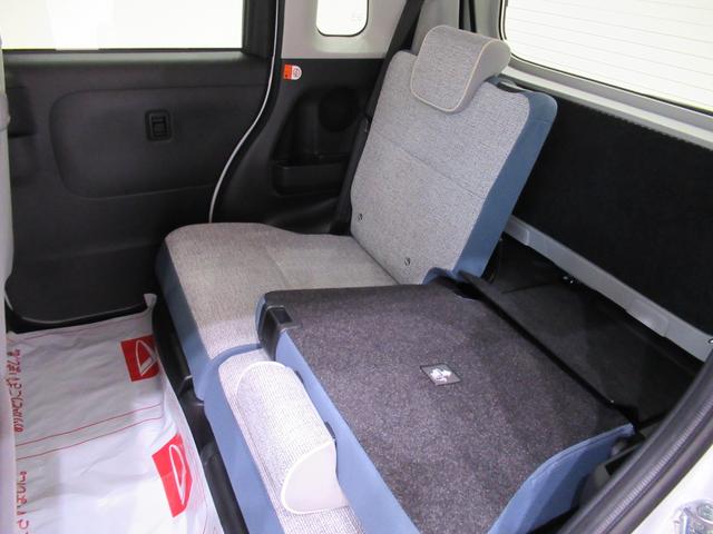 ムーヴキャンバスストライプスGターボパノラマモニター 9インチディスプレイオーディオ ドライブレコーダー 両側パワースライドドア シートヒーター USB入力端子 Bluetooth オートライト キーフリー エコアイドル非装着車(岡山県)の中古車