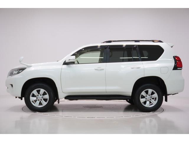 ランドクルーザープラドＴＸオートライト　キーフリー　電動格納式ドアミラー　エアコン　パワーステアリング　パワーウィンドウ　運転席エアバッグ　ＡＢＳ　ティーゼットデオプラス（岡山県）の中古車