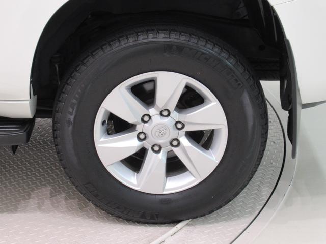 ランドクルーザープラドＴＸオートライト　キーフリー　電動格納式ドアミラー　エアコン　パワーステアリング　パワーウィンドウ　運転席エアバッグ　ＡＢＳ　ティーゼットデオプラス（岡山県）の中古車