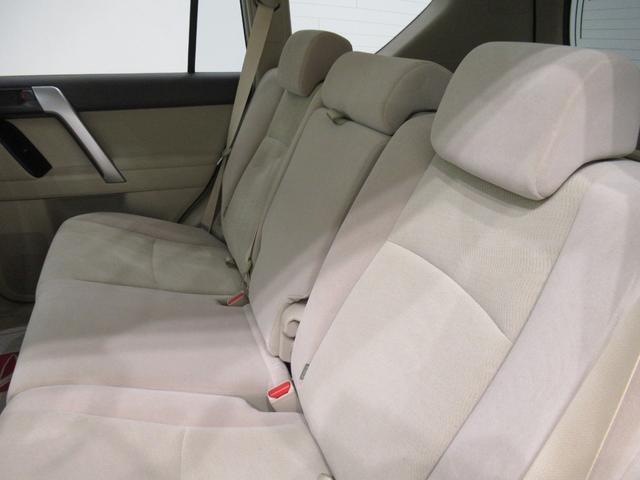 ランドクルーザープラドＴＸオートライト　キーフリー　電動格納式ドアミラー　エアコン　パワーステアリング　パワーウィンドウ　運転席エアバッグ　ＡＢＳ　ティーゼットデオプラス（岡山県）の中古車