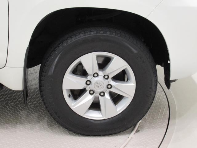 ランドクルーザープラドＴＸオートライト　キーフリー　電動格納式ドアミラー　エアコン　パワーステアリング　パワーウィンドウ　運転席エアバッグ　ＡＢＳ　ティーゼットデオプラス（岡山県）の中古車