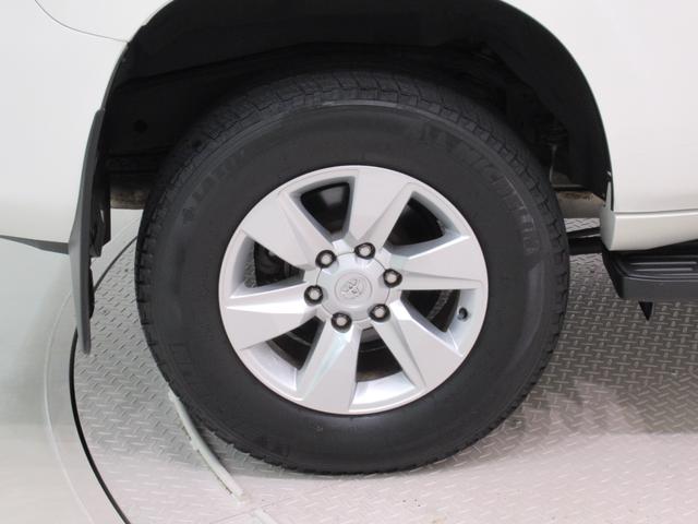 ランドクルーザープラドＴＸオートライト　キーフリー　電動格納式ドアミラー　エアコン　パワーステアリング　パワーウィンドウ　運転席エアバッグ　ＡＢＳ　ティーゼットデオプラス（岡山県）の中古車