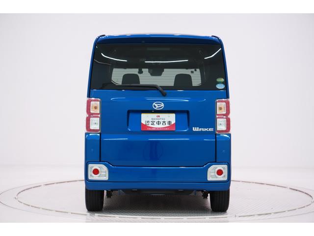 ウェイクGターボリミテッド SA3両側パワースライドドア オートライト キーフリー アイドリングストップ パノラマモニター ナビ ドライブレコーダー USB入力端子 Bluetooth ティーゼットデオプラス(岡山県)の中古車