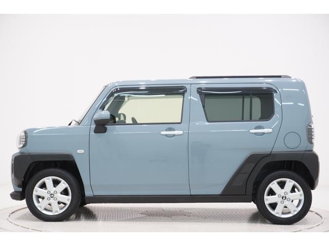 タフトＧシートヒーター　オートライト　キーフリー　アイドリングストップ　バックモニター　ディスプレイオーディオ　ドライブレコーダー　ＵＳＢ入力端子　Ｂｌｕｅｔｏｏｔｈ　ティーゼットデオプラス（岡山県）の中古車