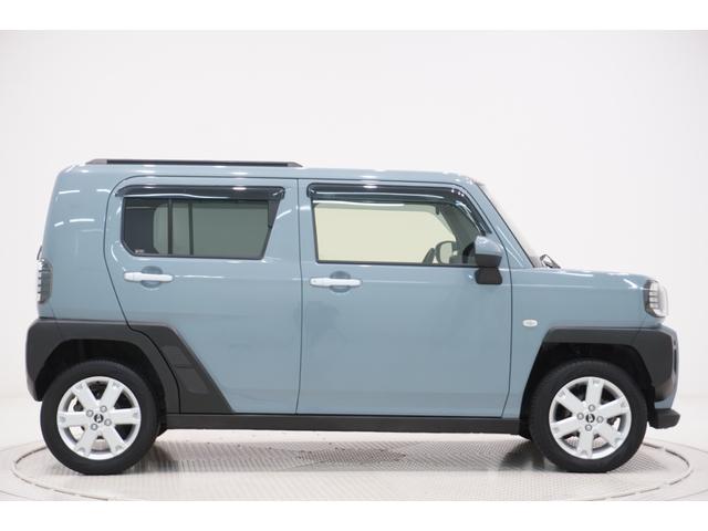 タフトＧシートヒーター　オートライト　キーフリー　アイドリングストップ　バックモニター　ディスプレイオーディオ　ドライブレコーダー　ＵＳＢ入力端子　Ｂｌｕｅｔｏｏｔｈ　ティーゼットデオプラス（岡山県）の中古車