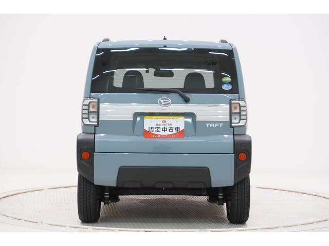 タフトＧシートヒーター　オートライト　キーフリー　アイドリングストップ　バックモニター　ディスプレイオーディオ　ドライブレコーダー　ＵＳＢ入力端子　Ｂｌｕｅｔｏｏｔｈ　ティーゼットデオプラス（岡山県）の中古車