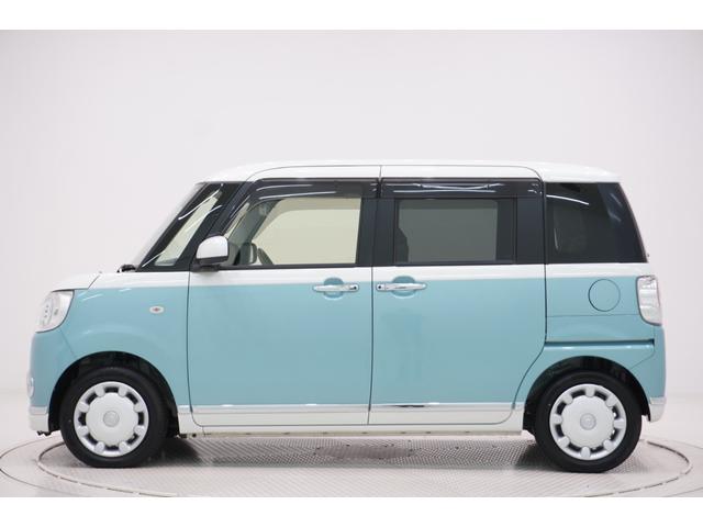 ムーヴキャンバスGメイクアップリミテッド SA3シートヒーター 両側パワースライドドア オートライト キーフリー アイドリングストップ パノラマモニター ナビ ドライブレコーダー USB入力端子 Bluetooth ティーゼットデオプラス(岡山県)の中古車