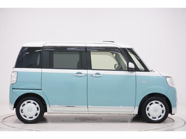 ムーヴキャンバスGメイクアップリミテッド SA3シートヒーター 両側パワースライドドア オートライト キーフリー アイドリングストップ パノラマモニター ナビ ドライブレコーダー USB入力端子 Bluetooth ティーゼットデオプラス(岡山県)の中古車