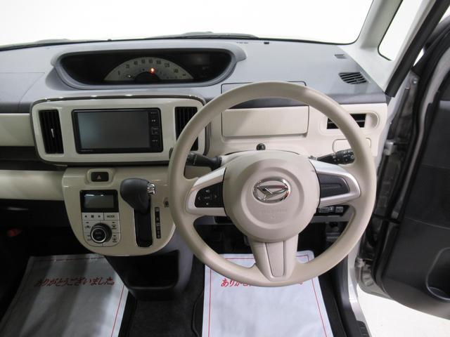 ムーヴキャンバスＸメイクアップリミテッド　ＳＡ３両側パワースライドドア　オートライト　キーフリー　アイドリングストップ　パノラマモニター　ナビ　ドライブレコーダー　ＵＳＢ入力端子　Ｂｌｕｅｔｏｏｔｈ　ティーゼットデオプラス（岡山県）の中古車