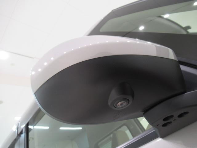 ムーヴキャンバスＸメイクアップリミテッド　ＳＡ３両側パワースライドドア　オートライト　キーフリー　アイドリングストップ　パノラマモニター　ナビ　ドライブレコーダー　ＵＳＢ入力端子　Ｂｌｕｅｔｏｏｔｈ　ティーゼットデオプラス（岡山県）の中古車