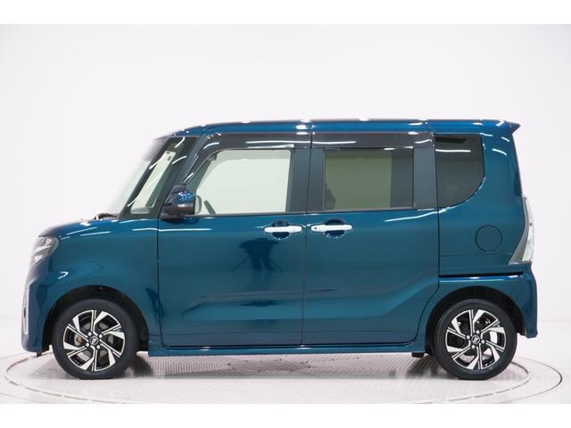 タントカスタムXシートヒーター 両側パワースライドドア オートライト キーフリー アイドリングストップ バックモニター ナビ ドライブレコーダー USB入力端子 Bluetooth ティーゼットデオプラス(岡山県)の中古車