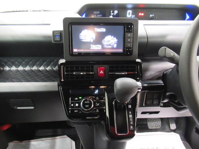 タントカスタムXシートヒーター 両側パワースライドドア オートライト キーフリー アイドリングストップ バックモニター ナビ ドライブレコーダー USB入力端子 Bluetooth ティーゼットデオプラス(岡山県)の中古車