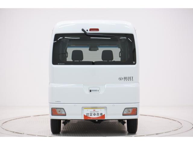 ハイゼットカーゴクルーズターボLEDヘッドランプ 両側スライドドア オートライト キーフリー アイドリングストップ バックモニター ディスプレイオーディオ USB入力端子 Bluetooth ティーゼットデオプラス(岡山県)の中古車