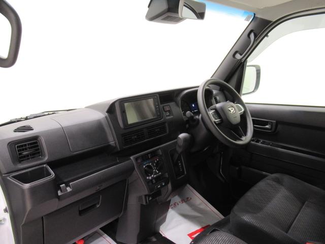 ハイゼットカーゴクルーズターボLEDヘッドランプ 両側スライドドア オートライト キーフリー アイドリングストップ バックモニター ディスプレイオーディオ USB入力端子 Bluetooth ティーゼットデオプラス(岡山県)の中古車