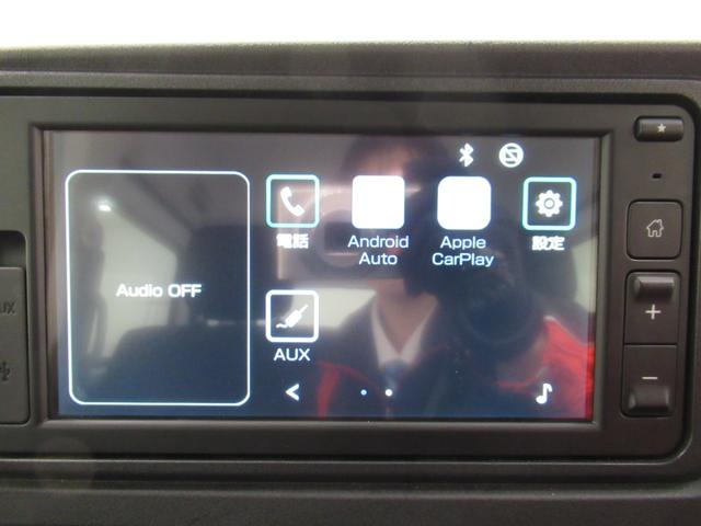 ハイゼットカーゴクルーズターボLEDヘッドランプ 両側スライドドア オートライト キーフリー アイドリングストップ バックモニター ディスプレイオーディオ USB入力端子 Bluetooth ティーゼットデオプラス(岡山県)の中古車