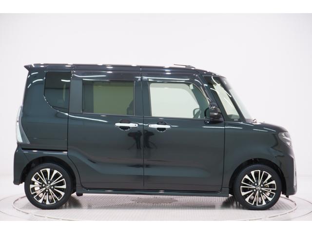 タントカスタムRSシートヒーター 両側パワースライドドア オートライト キーフリー アイドリングストップ パノラマモニター ナビ ドライブレコーダー USB入力端子 Bluetooth ティーゼットデオプラス(岡山県)の中古車