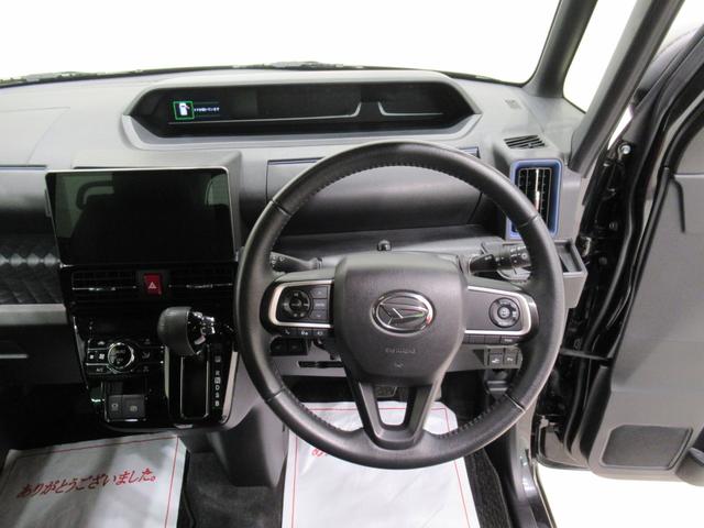 タントカスタムRSシートヒーター 両側パワースライドドア オートライト キーフリー アイドリングストップ パノラマモニター ナビ ドライブレコーダー USB入力端子 Bluetooth ティーゼットデオプラス(岡山県)の中古車