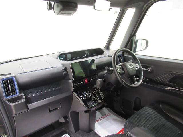 タントカスタムRSシートヒーター 両側パワースライドドア オートライト キーフリー アイドリングストップ パノラマモニター ナビ ドライブレコーダー USB入力端子 Bluetooth ティーゼットデオプラス(岡山県)の中古車