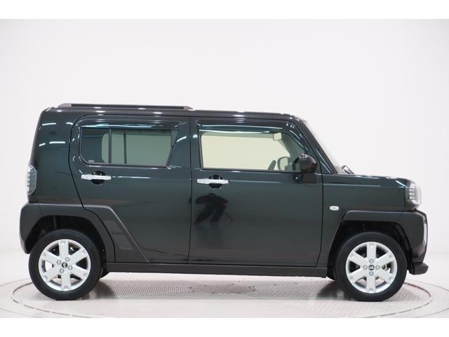 タフトＧターボ　クロムベンチャーシートヒーター　オートライト　キーフリー　アイドリングストップ　パノラマモニター　ナビ　ドライブレコーダー　ＵＳＢ入力端子　Ｂｌｕｅｔｏｏｔｈ　電動パーキングブレーキ　ティーゼットデオプラス（岡山県）の中古車