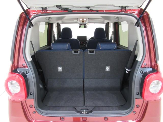 ムーヴキャンバスセオリーGシートヒーター 両側パワースライドドア オートライト キーフリー アイドリングストップ パノラマモニター ディスプレイオーディオ USB入力端子 Bluetooth ホッとカップホルダー(岡山県)の中古車