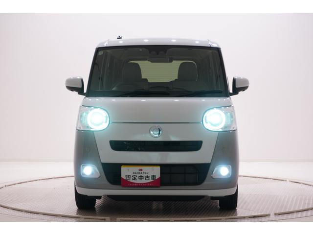 ムーヴキャンバスストライプスGターボシートヒーター 両側パワースライドドア オートライト キーフリー アイドリングストップ パノラマモニター ディスプレイオーディオ USB入力端子 Bluetooth ティーゼットデオプラス(岡山県)の中古車