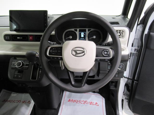 ムーヴキャンバスストライプスGターボシートヒーター 両側パワースライドドア オートライト キーフリー アイドリングストップ パノラマモニター ディスプレイオーディオ USB入力端子 Bluetooth ティーゼットデオプラス(岡山県)の中古車