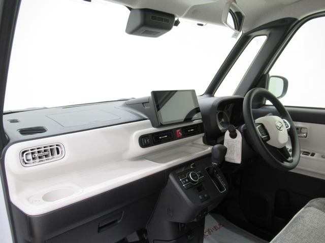 ムーヴキャンバスストライプスGターボシートヒーター 両側パワースライドドア オートライト キーフリー アイドリングストップ パノラマモニター ディスプレイオーディオ USB入力端子 Bluetooth ティーゼットデオプラス(岡山県)の中古車