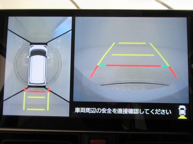 ムーヴキャンバスストライプスGターボシートヒーター 両側パワースライドドア オートライト キーフリー アイドリングストップ パノラマモニター ディスプレイオーディオ USB入力端子 Bluetooth ティーゼットデオプラス(岡山県)の中古車