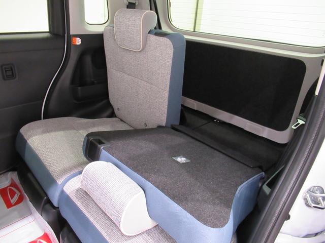 ムーヴキャンバスストライプスGターボシートヒーター 両側パワースライドドア オートライト キーフリー アイドリングストップ パノラマモニター ディスプレイオーディオ USB入力端子 Bluetooth ティーゼットデオプラス(岡山県)の中古車