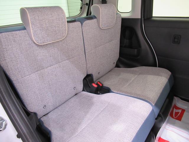 ムーヴキャンバスストライプスGターボシートヒーター 両側パワースライドドア オートライト キーフリー アイドリングストップ パノラマモニター ディスプレイオーディオ USB入力端子 Bluetooth ティーゼットデオプラス(岡山県)の中古車