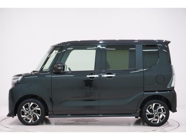 タントカスタムXバックモニター 9インチディスプレイオーディオ ドライブレコーダー 両側パワースライドドア シートヒーター USB入力端子 Bluetooth オートライト キーフリー アイドリングストップ(岡山県)の中古車