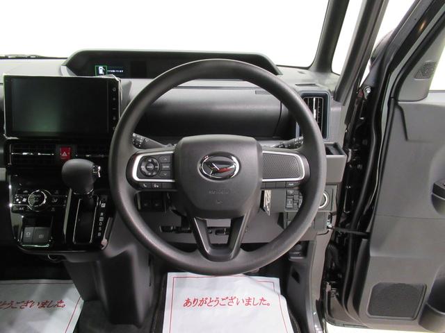 タントカスタムXバックモニター 9インチディスプレイオーディオ ドライブレコーダー 両側パワースライドドア シートヒーター USB入力端子 Bluetooth オートライト キーフリー アイドリングストップ(岡山県)の中古車