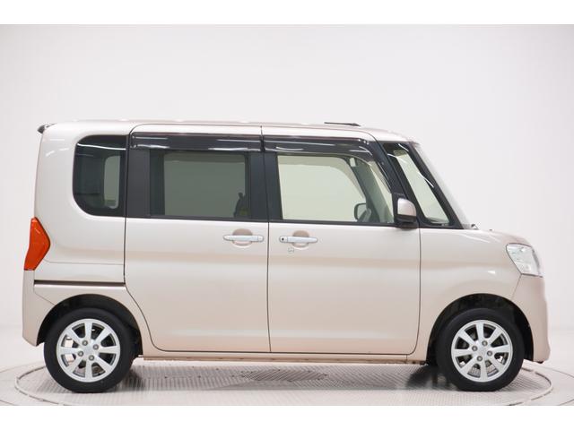 タントX SA左側パワースライドドア オートライト キーフリー アイドリングストップ 電動格納式ドアミラー 衝突被害軽減システム ティーゼットデオプラス(岡山県)の中古車