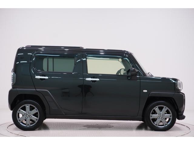 タフトＧターボシートヒーター　オートライト　キーフリー　アイドリングストップ　パノラマモニター　ディスプレイオーディオ　ドライブレコーダー　ＵＳＢ入力端子　Ｂｌｕｅｔｏｏｔｈ　ティーゼットデオプラス（岡山県）の中古車