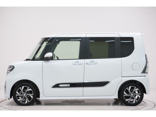 タントカスタムXスタイルセレクションシートヒーター 両側パワースライドドア オートライト キーフリー アイドリングストップ バックモニター ナビ USB入力端子 Bluetooth ティーゼットデオプラス(岡山県)の中古車