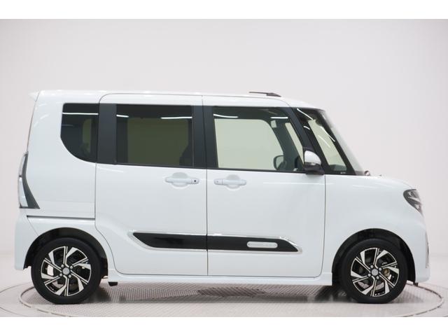 タントカスタムXスタイルセレクションシートヒーター 両側パワースライドドア オートライト キーフリー アイドリングストップ バックモニター ナビ USB入力端子 Bluetooth ティーゼットデオプラス(岡山県)の中古車