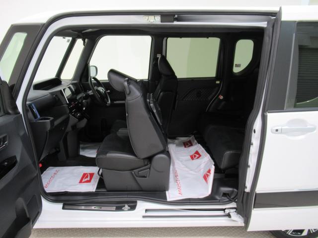 タントカスタムXスタイルセレクションシートヒーター 両側パワースライドドア オートライト キーフリー アイドリングストップ バックモニター ナビ USB入力端子 Bluetooth ティーゼットデオプラス(岡山県)の中古車