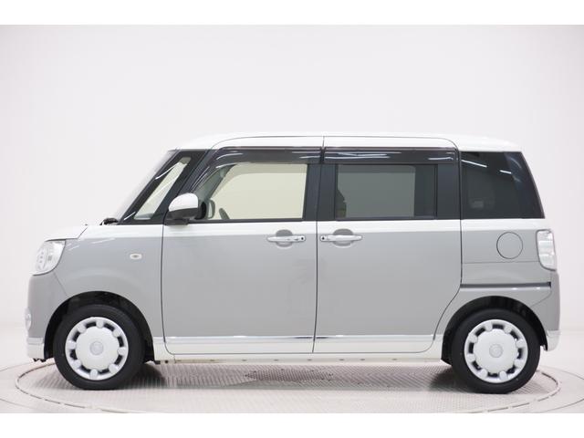 ムーヴキャンバスGメイクアップVS SA3シートヒーター 両側パワースライドドア オートライト キーフリー アイドリングストップ パノラマモニター ナビ ドライブレコーダー USB入力端子 Bluetooth ティーゼットデオプラス(岡山県)の中古車