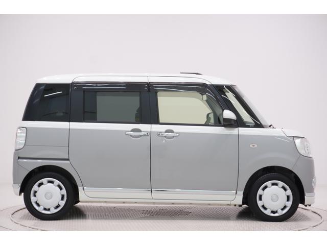 ムーヴキャンバスGメイクアップVS SA3シートヒーター 両側パワースライドドア オートライト キーフリー アイドリングストップ パノラマモニター ナビ ドライブレコーダー USB入力端子 Bluetooth ティーゼットデオプラス(岡山県)の中古車