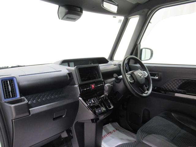 タントカスタムRSシートヒーター 両側パワースライドドア オートライト キーフリー アイドリングストップ USB入力端子 衝突被害軽減システム レーンアシスト オートマチックハイビーム ティーゼットデオプラス(岡山県)の中古車