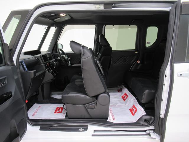 タントカスタムRSシートヒーター 両側パワースライドドア オートライト キーフリー アイドリングストップ USB入力端子 衝突被害軽減システム レーンアシスト オートマチックハイビーム ティーゼットデオプラス(岡山県)の中古車