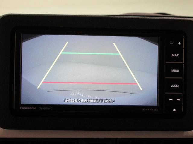 ムーヴキャンバスストライプスGターボシートヒーター 両側パワースライドドア オートライト キーフリー アイドリングストップ USB入力端子 ホッとカップホルダー ティーゼットデオプラス(岡山県)の中古車