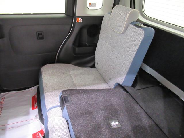 ムーヴキャンバスストライプスGターボシートヒーター 両側パワースライドドア オートライト キーフリー アイドリングストップ USB入力端子 ホッとカップホルダー ティーゼットデオプラス(岡山県)の中古車