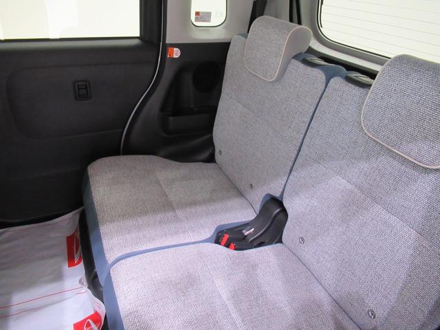 ムーヴキャンバスストライプスGターボシートヒーター 両側パワースライドドア オートライト キーフリー アイドリングストップ USB入力端子 ホッとカップホルダー ティーゼットデオプラス(岡山県)の中古車